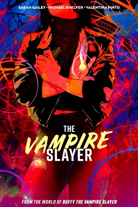 The Vampire Slayer Vol. 1 poster