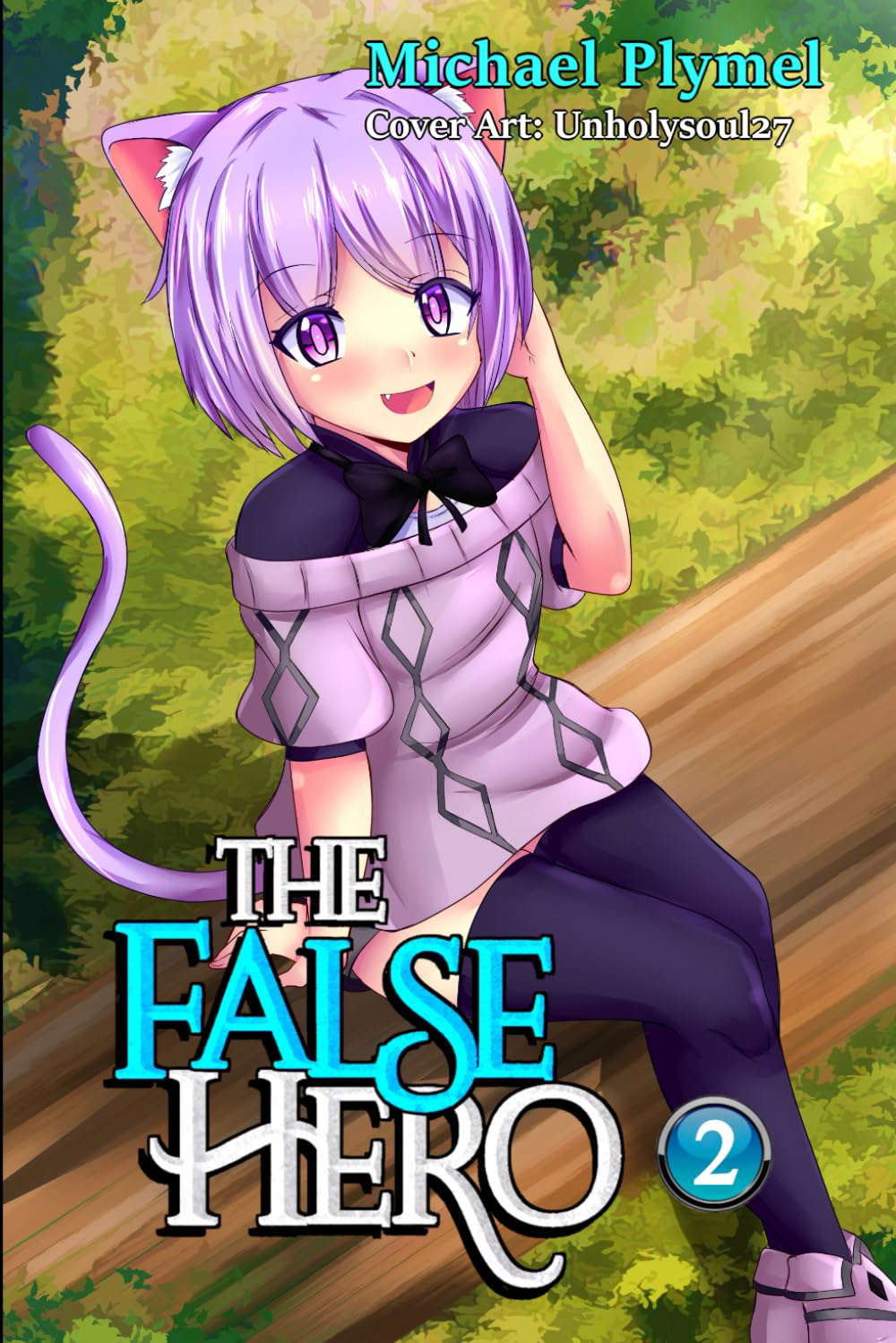 The False Hero, Volume 2 (Full Color Illustrations) poster