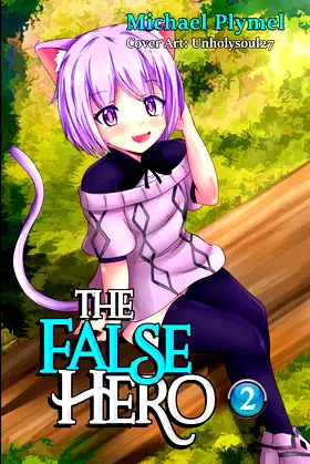 The False Hero, Volume 2 (Full Color Illustrations) poster