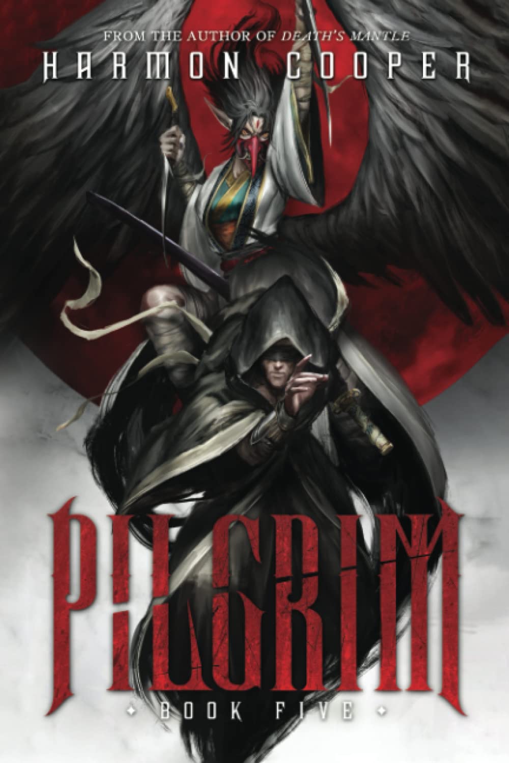 Pilgrim 5 poster