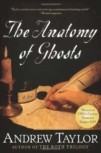 The Anatomy of Ghosts poster