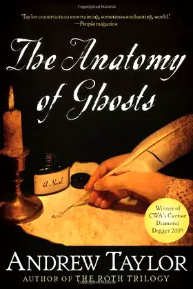 The Anatomy of Ghosts poster