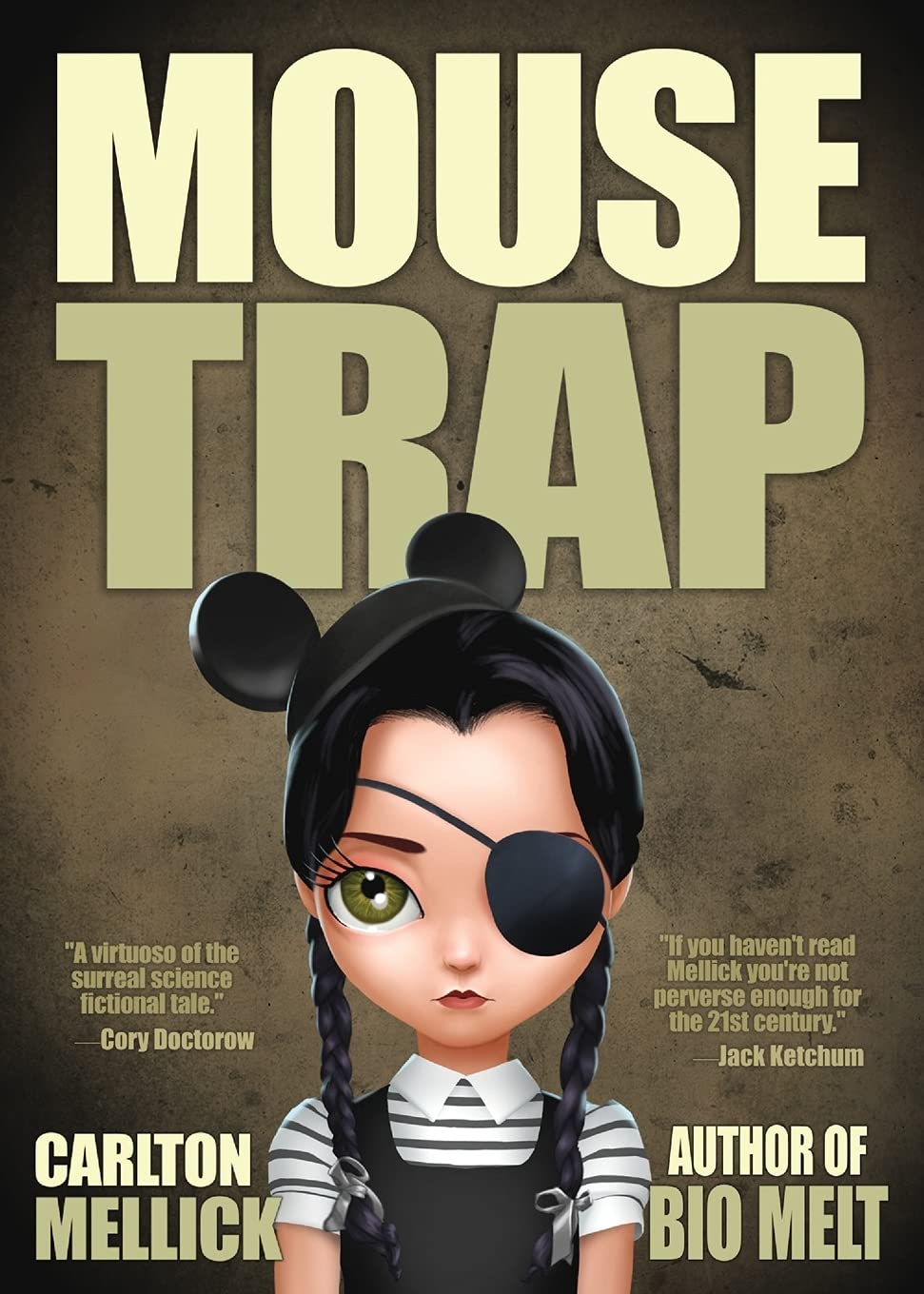 Mouse Trap poster