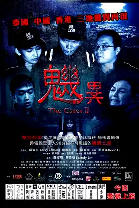 The Cases II poster