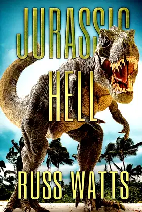 Jurassic Hell poster