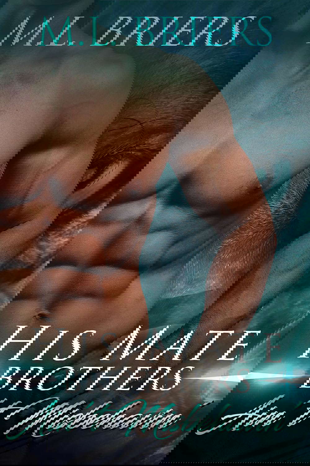 His Mate - Brothers - Ain't Misbehavin': Paranormal Romantic Comedy poster