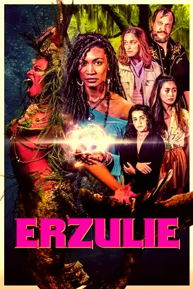 Erzulie poster
