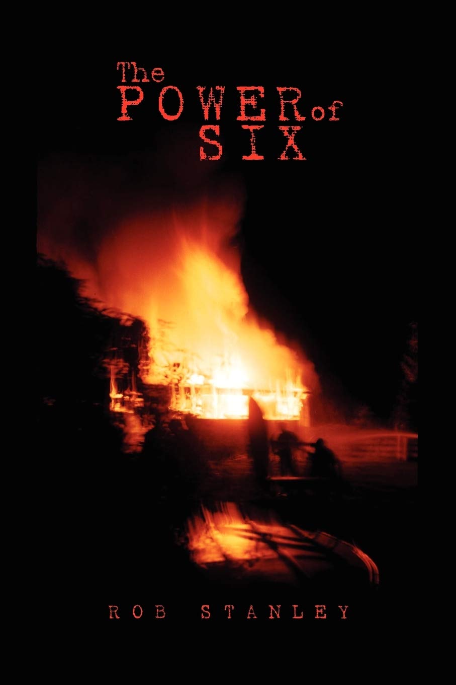 The Power of Six poster