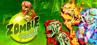 Zombie Pinball capsule