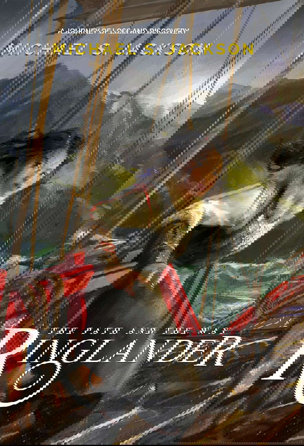 Ringlander: The Path and the Way poster