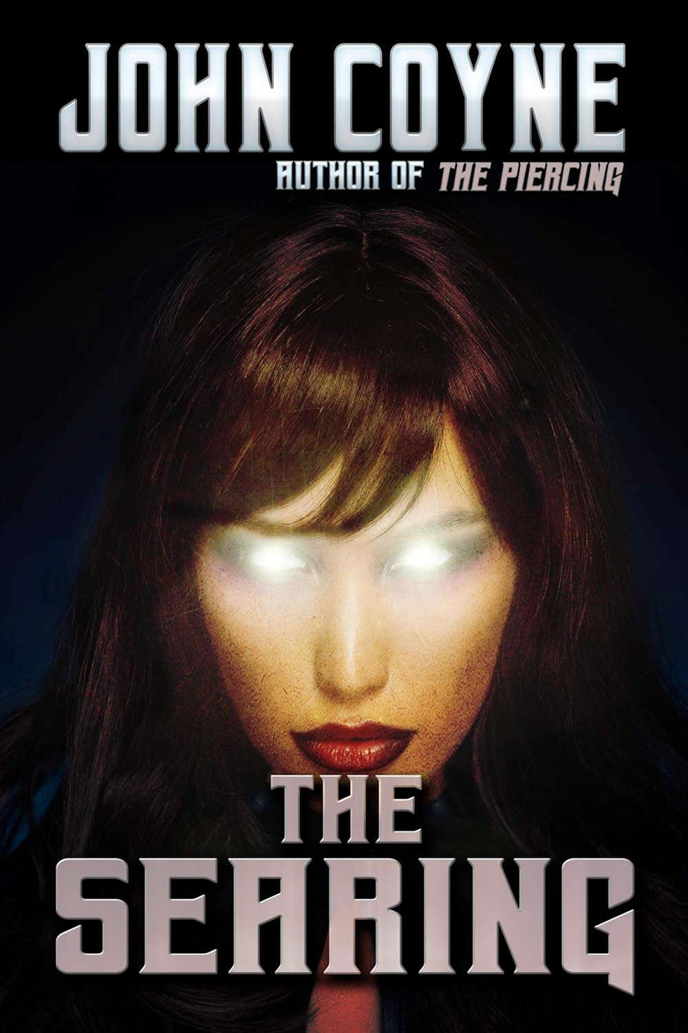 The Searing poster