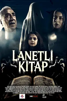 Lanetli Kitap poster