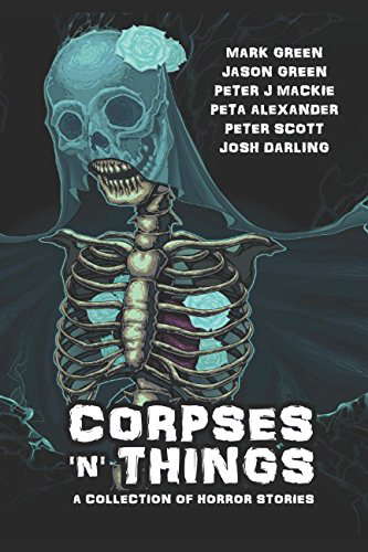 Corpses 'N' Things ('N' Things Anthologies) poster