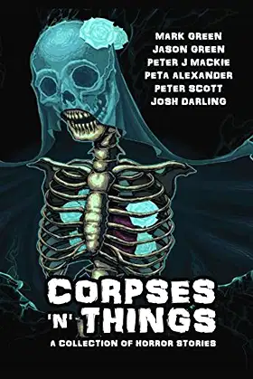 Corpses 'N' Things ('N' Things Anthologies) poster