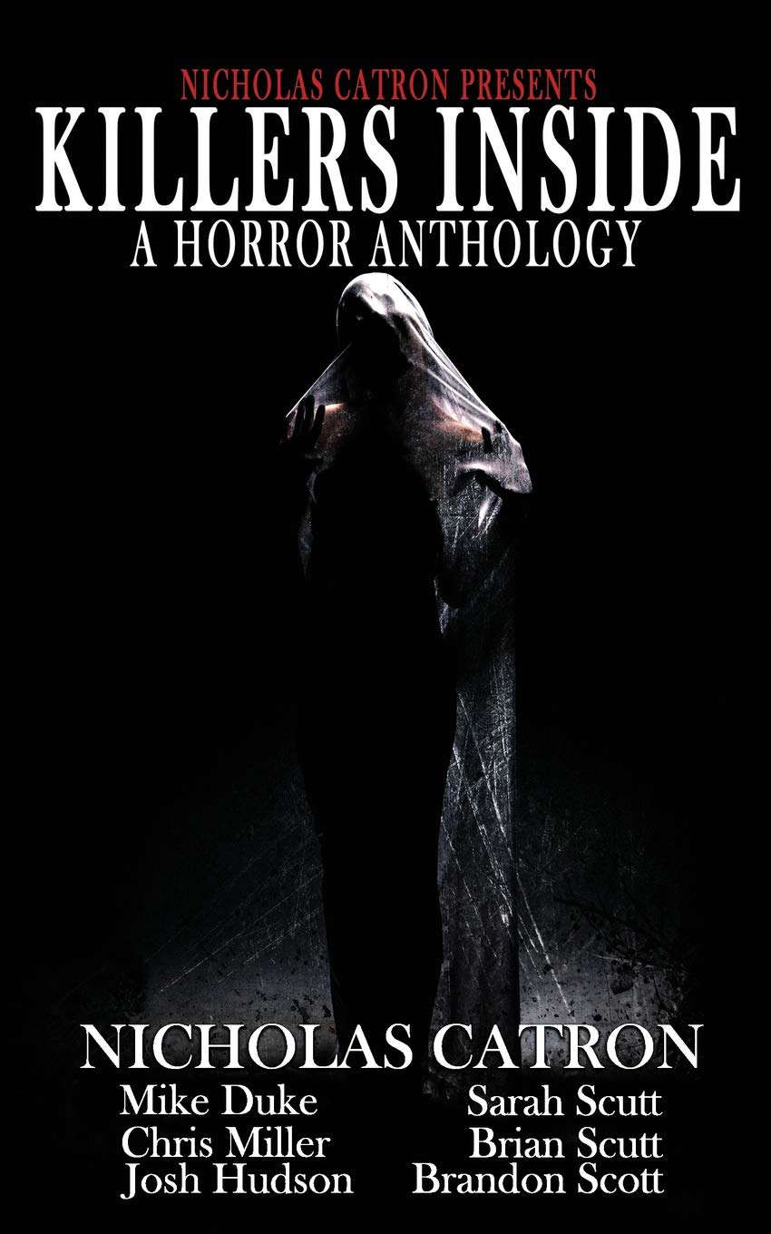 Killers Inside: An Anthology poster