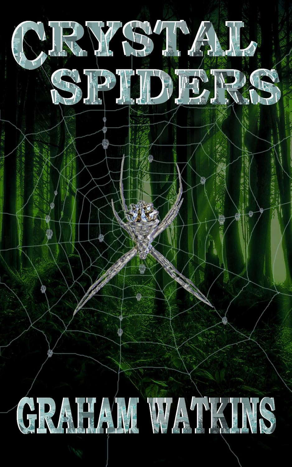 Crystal Spiders poster