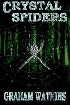 Crystal Spiders poster