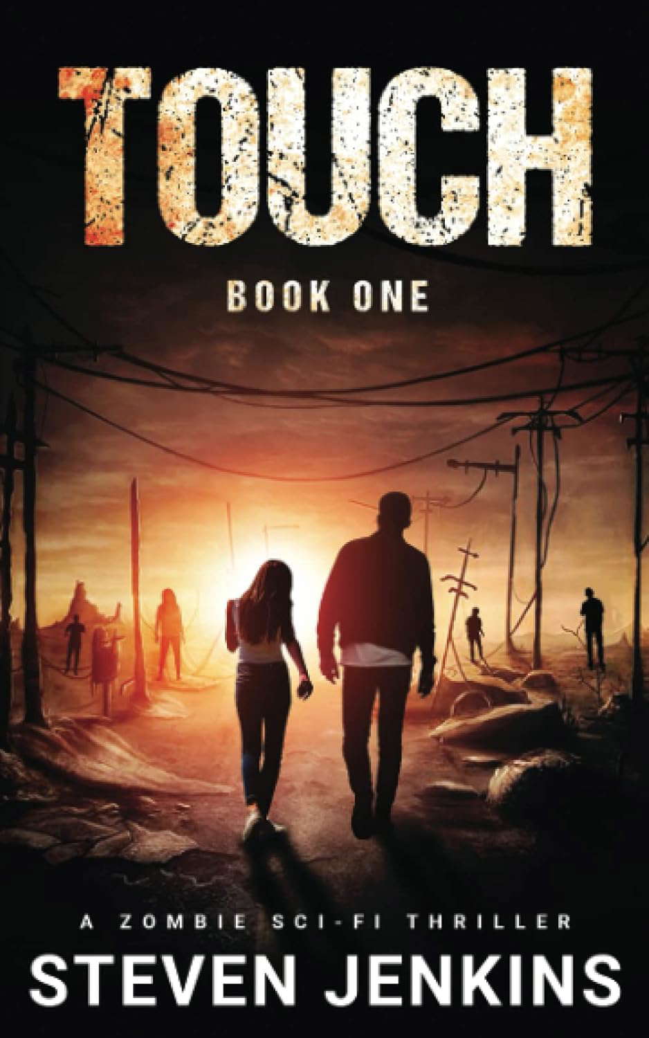 Touch: Book One poster
