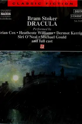 Dracula poster
