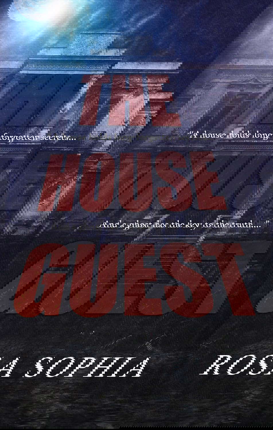 The House Guest poster