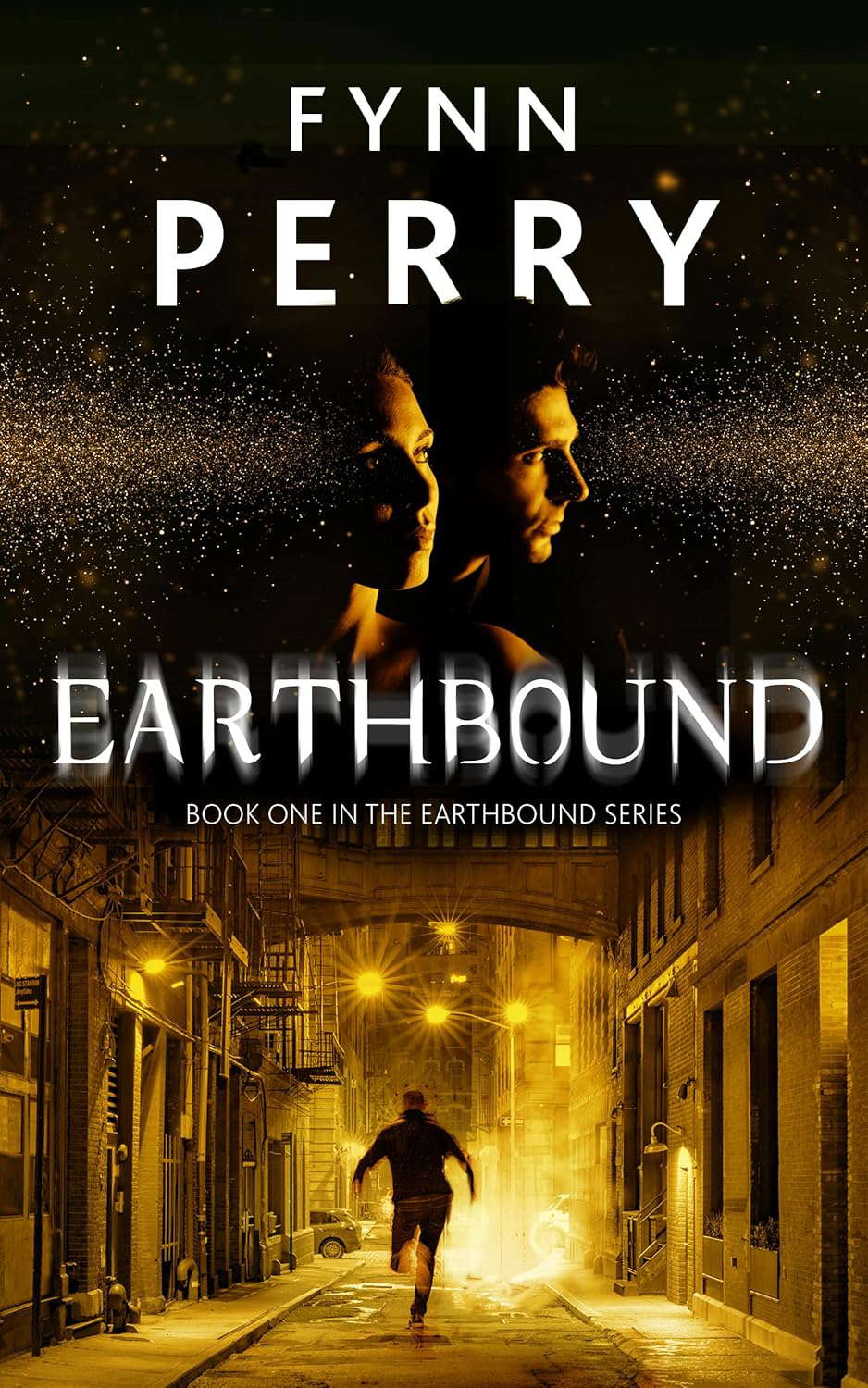 Earthbound : A spectacular dark and eerie suspense thriller. poster