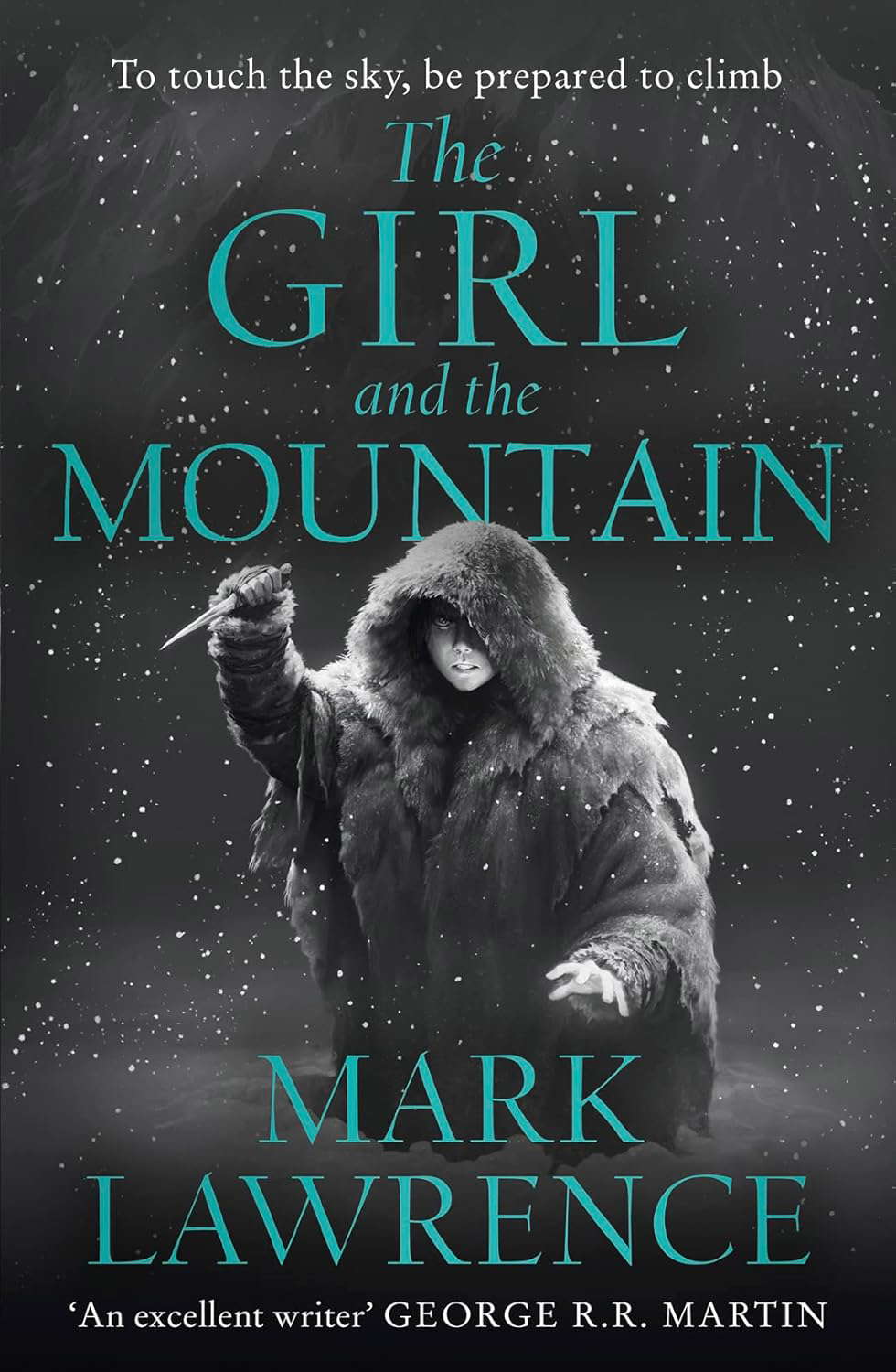 The Girl and the Mountain (Book of the Ice) (Book 2) poster