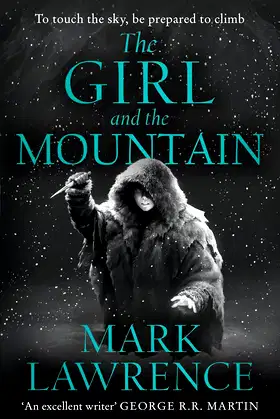 The Girl and the Mountain (Book of the Ice) (Book 2) poster