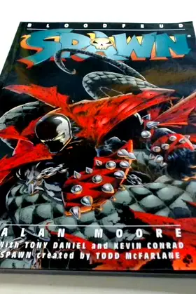Spawn: Bloodfeud poster