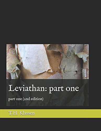 Leviathan: part one (2nd edition) (Covenant) poster