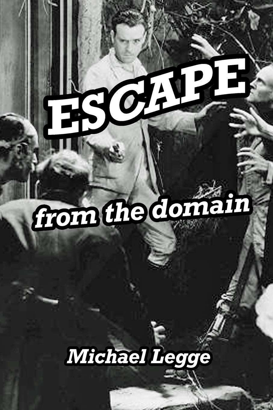 Escape from the Domain poster
