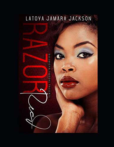 RAZOR RED poster