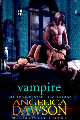 Blue Moon House: Vampire poster