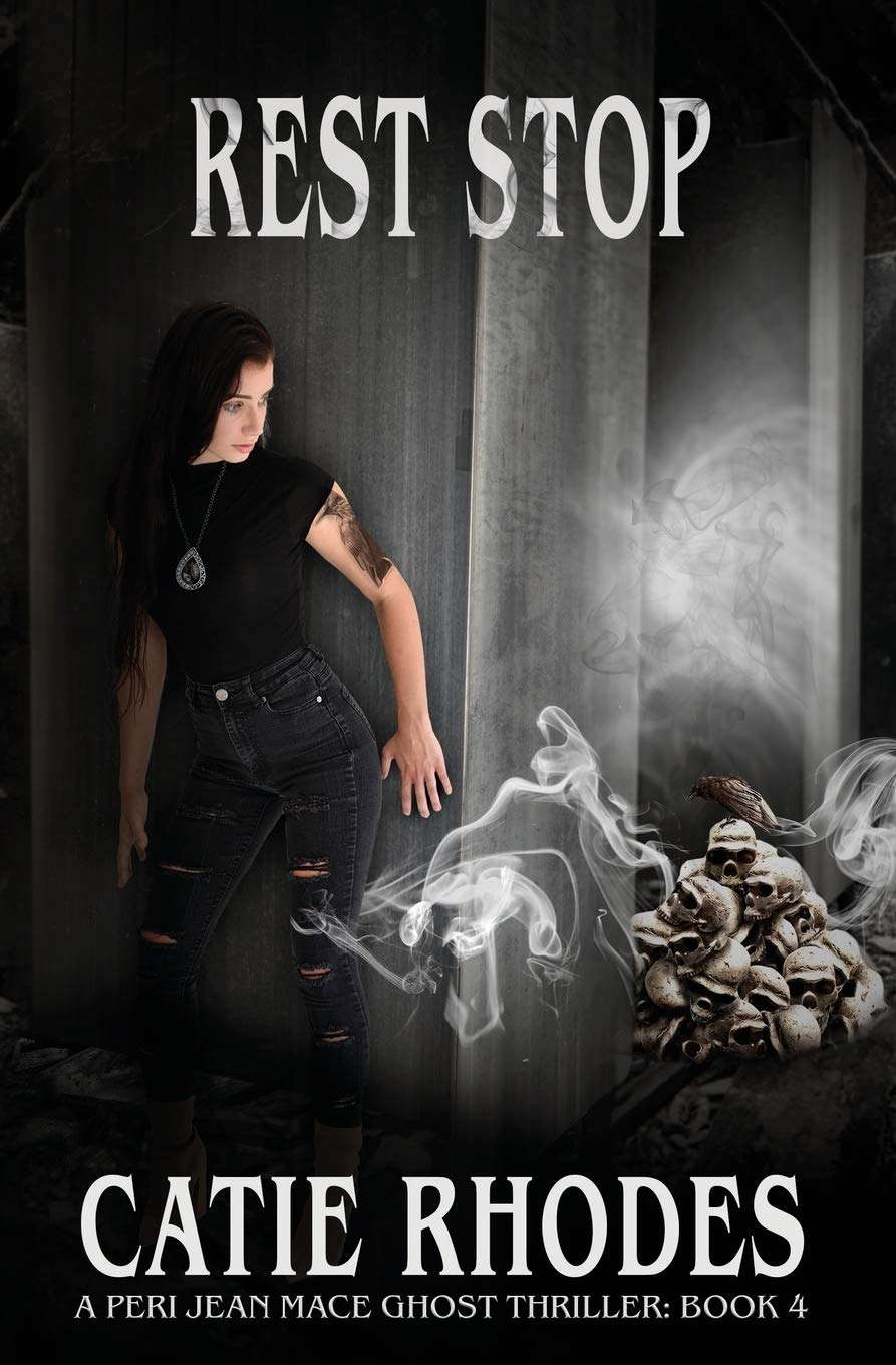 Rest Stop (Peri Jean Mace Ghost Thriller) poster