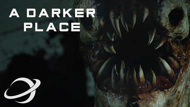 A Darker Place | Short Horror Film poster