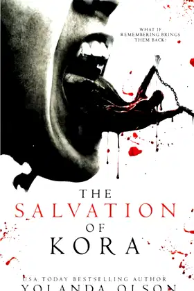The Salvation of Kora poster