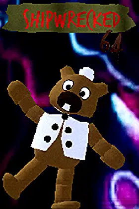 Shipwrecked 64 poster