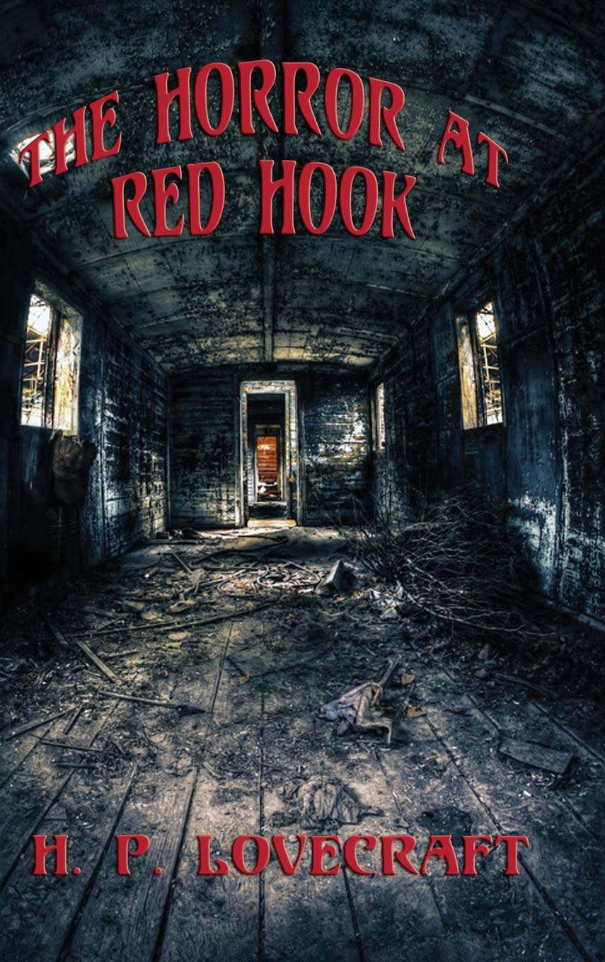 The Horror at Red Hook poster