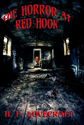 The Horror at Red Hook poster