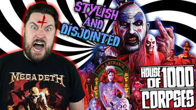 House of 1000 Corpses (2003) - Movie Review poster