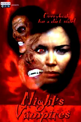 Night's Vampires poster