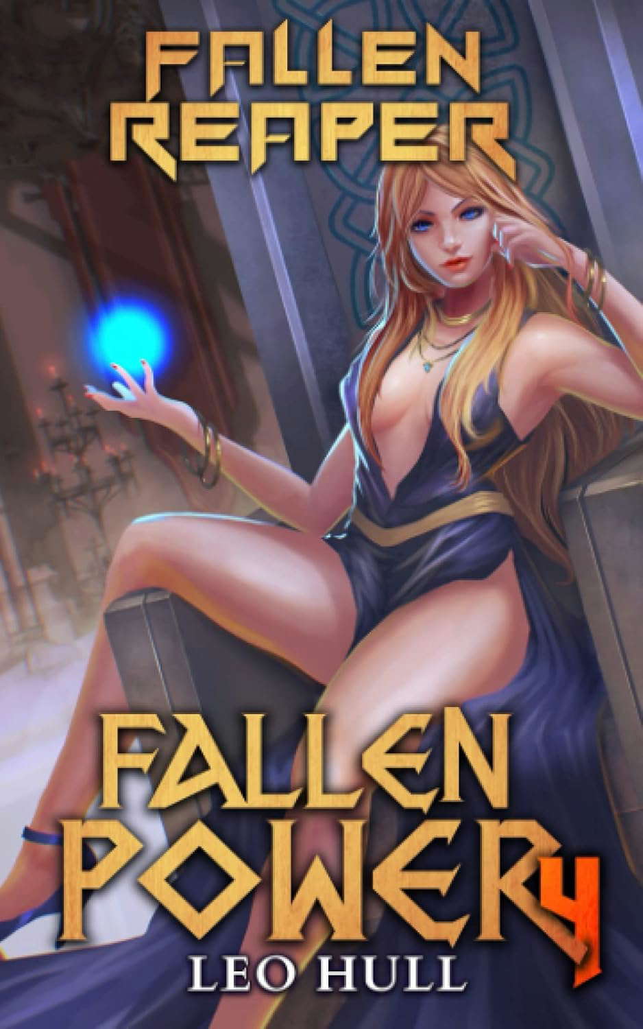 Fallen Reaper (Fallen Power) poster