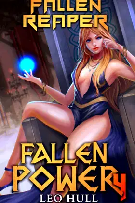 Fallen Reaper (Fallen Power) poster
