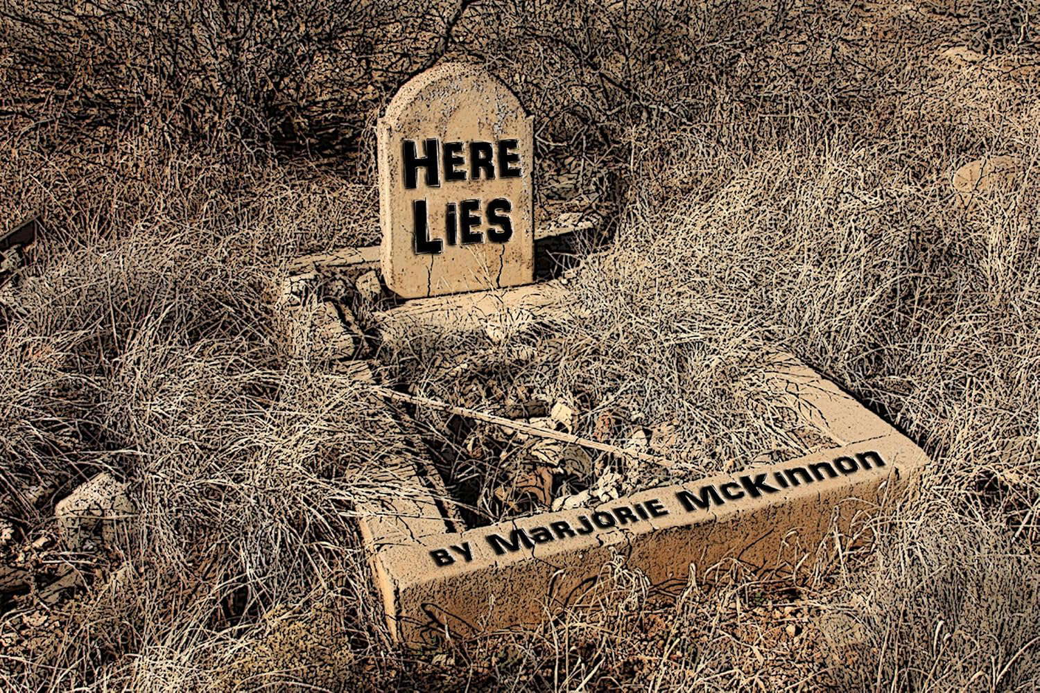 Here Lies poster