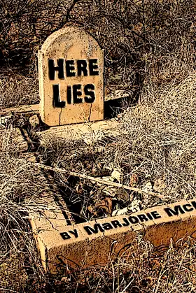 Here Lies poster