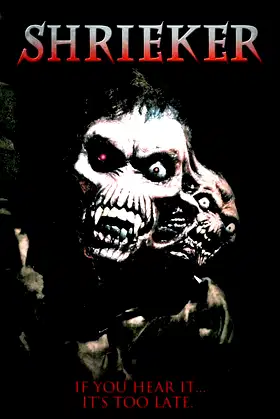 Shrieker poster
