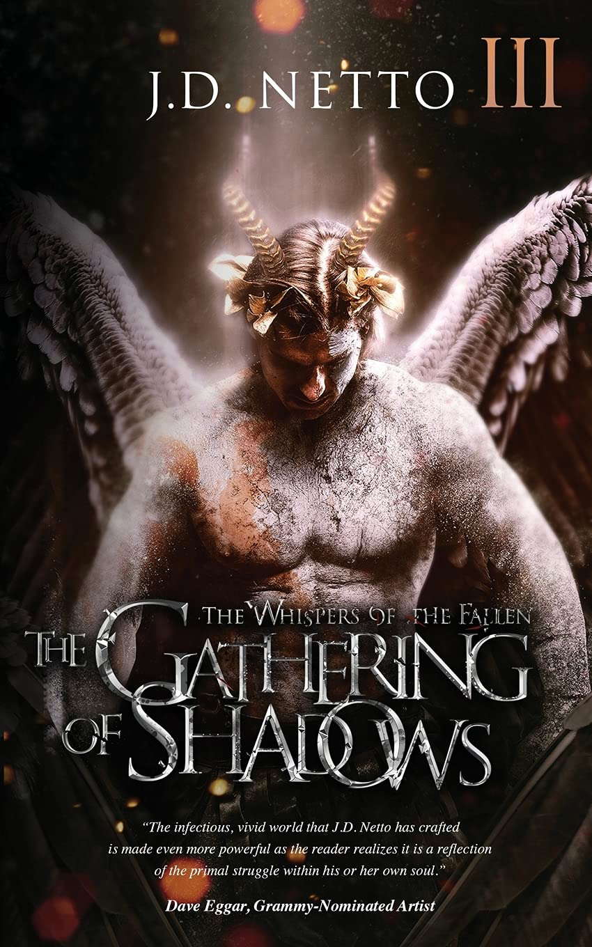 The Whispers of the Fallen: The Gathering of Shadows poster