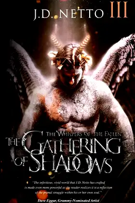 The Whispers of the Fallen: The Gathering of Shadows poster