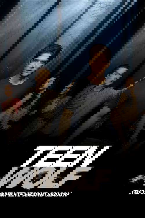Season 2 poster