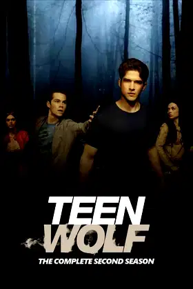 Season 2 poster