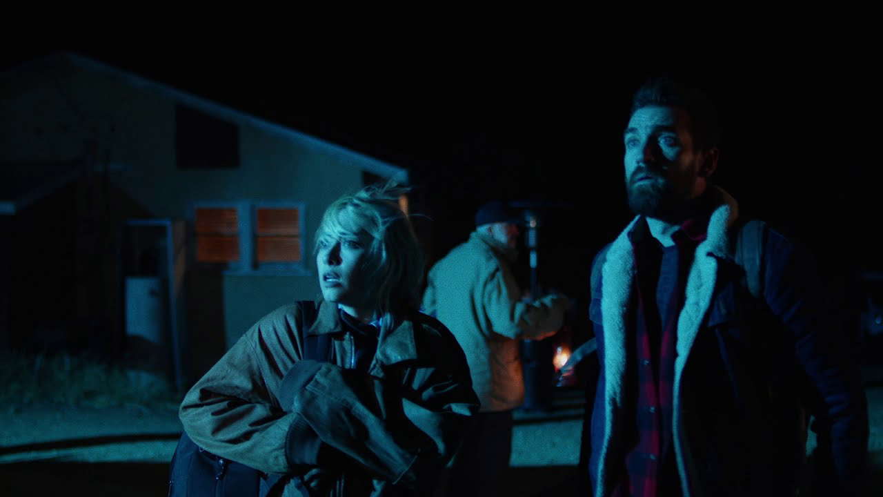 Claw (2021) - Official Trailer HD